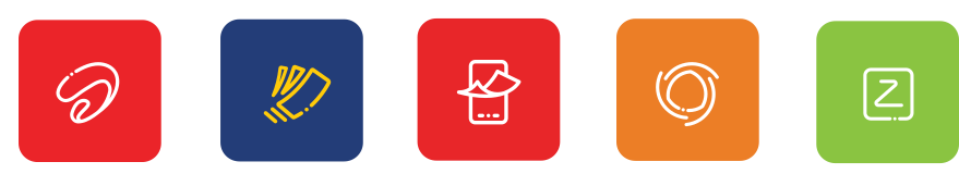 Mobile Money Logos